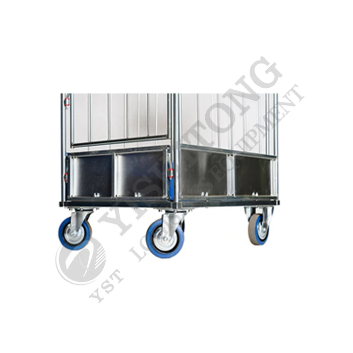 Laundry Roll Cage