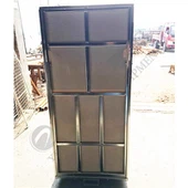 عربة الغسيل الدوارة