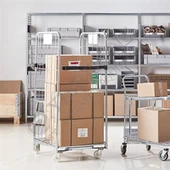 3 جوانب لفة قفص